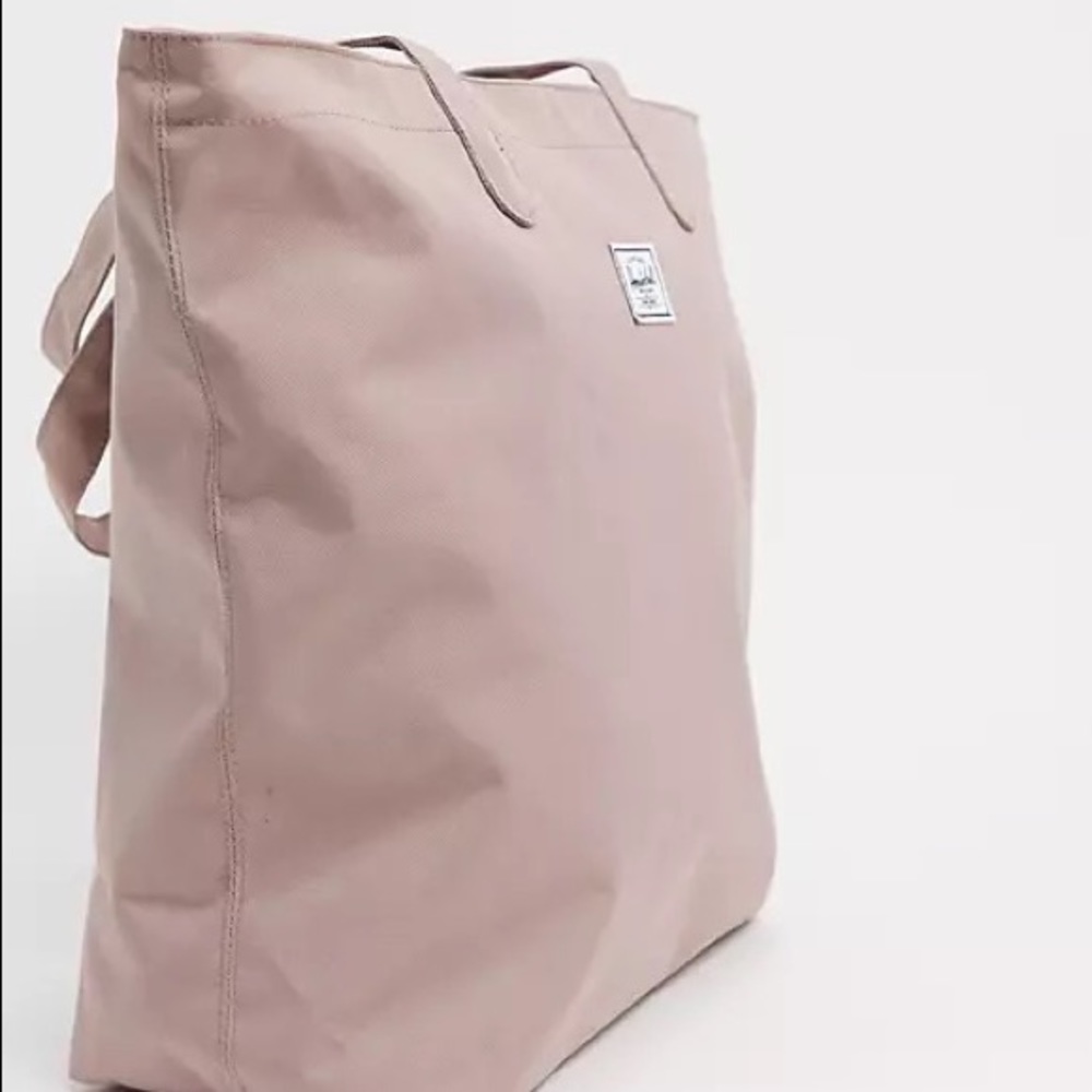 🆕HERSCHEL SUPPLY Ash RoseTote - Picture 4 of 10